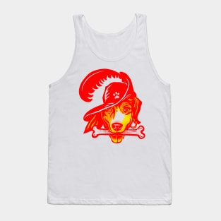 Tampa Bay Puppaneers Tank Top